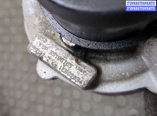 купить Турбина на Opel Zafira B 2005-2014