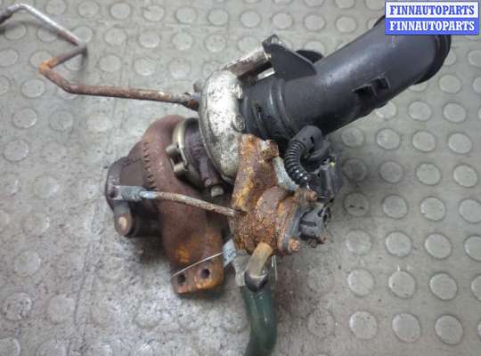 Турбина PG1228519 на Peugeot 308 2013-2021