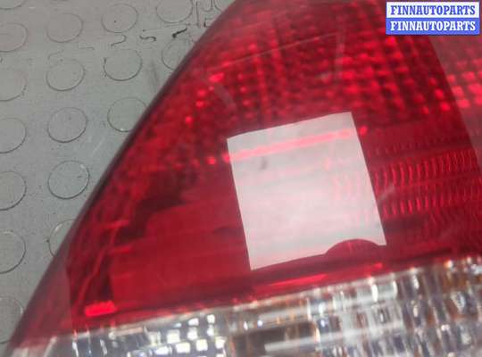 купить Фонарь (задний) на Skoda Fabia 2007-2014
