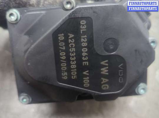 купить Заслонка дроссельная на Volkswagen Passat 6 2005-2010