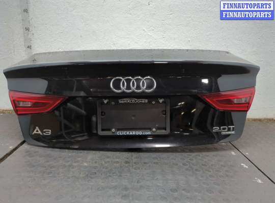 Обшивка крышки (двери) багажника AU1740669 на Audi A3 (8V) 2012-2020