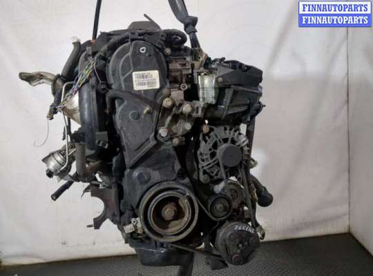 купить Двигатель (ДВС) на Ford Galaxy 2010-2015
