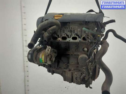 Компрессор кондиционера CH481115 на Opel Astra G 1998-2005