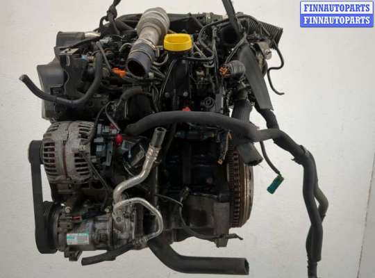 купить Двигатель (ДВС) на Nissan Qashqai 2006-2013