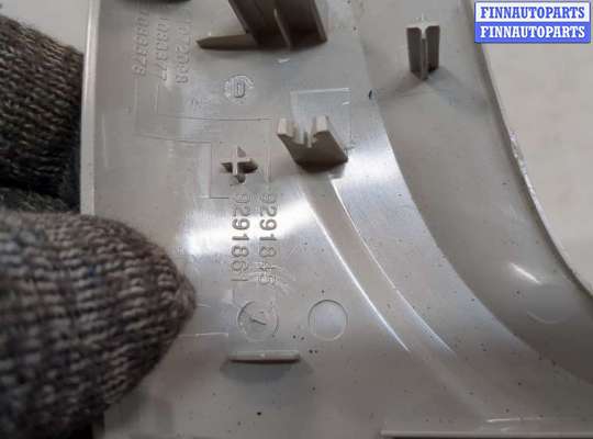 Обшивка салона на Mini Cooper III (F55, F56)