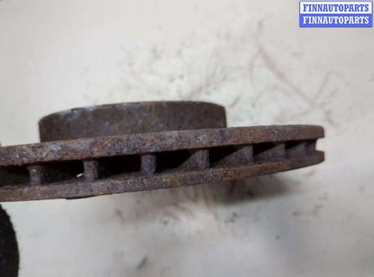 купить Диск тормозной на Nissan Note E11 2005-2013