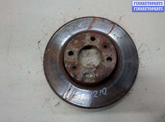 купить Диск тормозной на Nissan Note E11 2005-2013