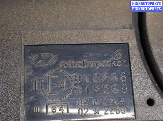 купить Зеркало боковое на Hyundai Tucson 1 2004-2009