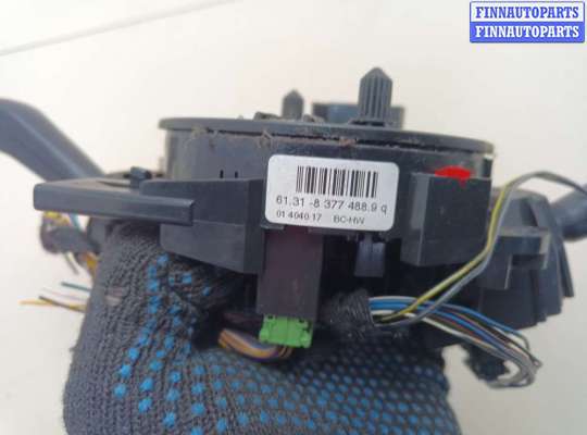 купить Переключатель поворотов и дворников (стрекоза) на BMW X3 E83 2003-2010