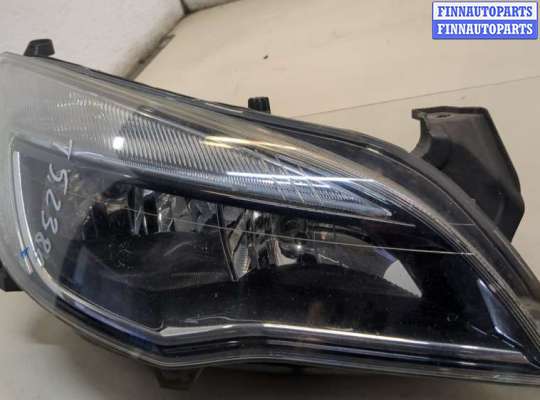 Фара передняя на Opel Astra J