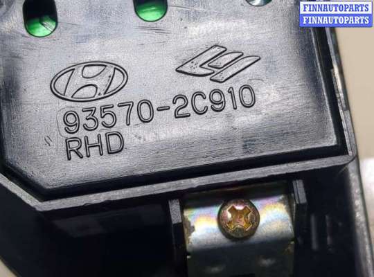 купить Кнопка стеклоподъемника (блок кнопок) на Hyundai Coupe (Tiburon) 2002-2009