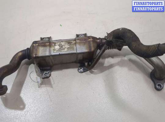 купить Охладитель отработанных газов на Toyota Auris E15 2006-2012