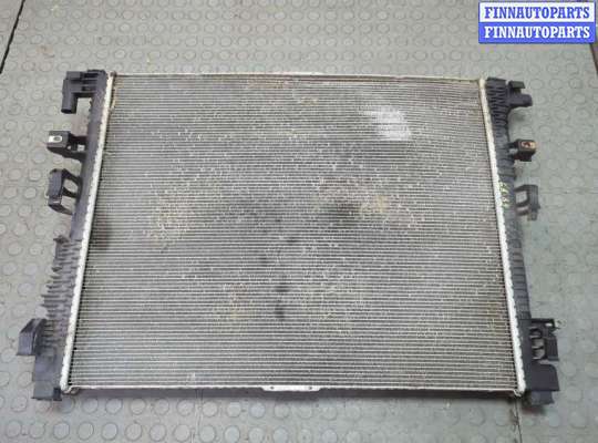 купить Радиатор охлаждения двигателя на Chevrolet Equinox 2017-2024