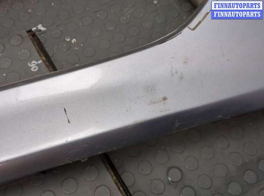 купить Накладка на порог на Mazda 6 (GH) 2007-2012