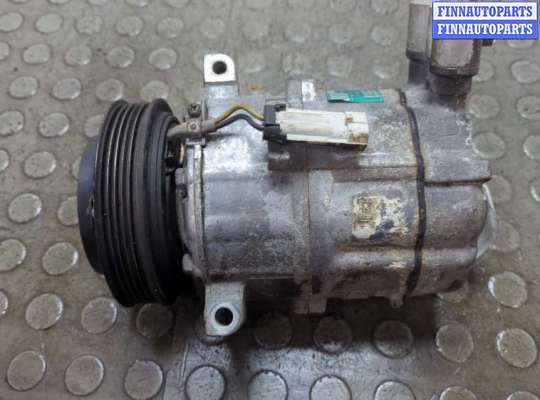Купить Компрессор кондиционера на Opel Vectra C 2002-2008 Компрессор кондиционера OP2376302 на Opel Vectra C 2002-2008