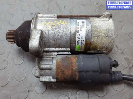 купить Стартер на Seat Leon 2 2005-2012