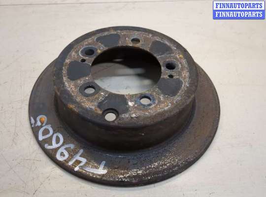 купить Диск тормозной на Mitsubishi Outlander 2003-2009