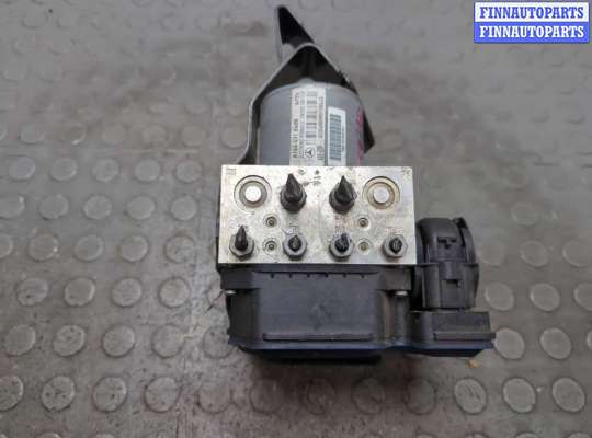 купить Блок АБС, насос (ABS, ESP, ASR) на Mercedes GLE W166 2015-2018