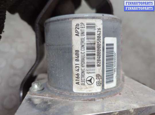 купить Блок АБС, насос (ABS, ESP, ASR) на Mercedes GLE W166 2015-2018