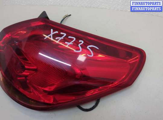 купить Фонарь (задний) на Opel Astra J 2010-2017