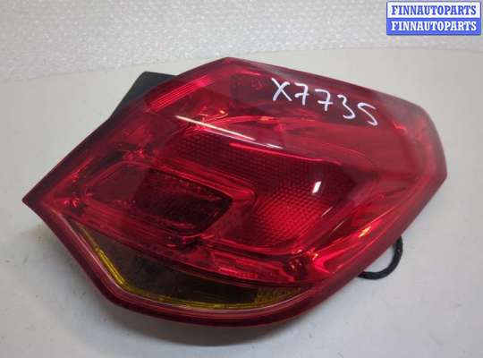 Фонарь (задний) OP2345661 на Opel Astra J 2010-2017