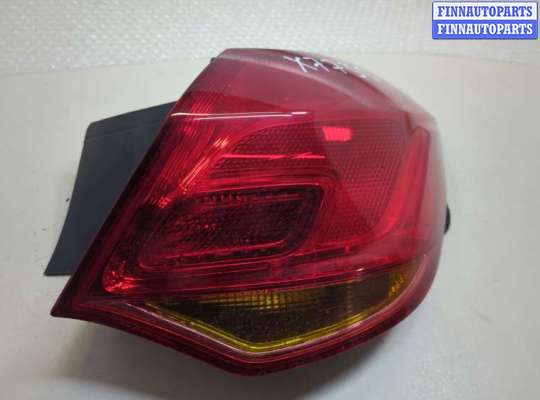 купить Фонарь (задний) на Opel Astra J 2010-2017