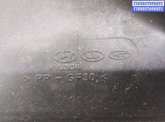 Вентилятор радиатора на Kia Picanto II (TA)