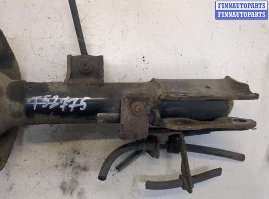 Стойка подвески амортизационная на Peugeot 4007