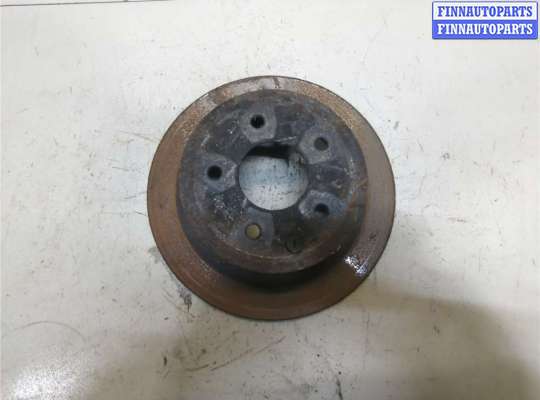 Диск тормозной NS841602 на Nissan Qashqai 2006-2013