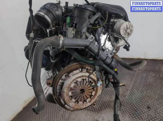 купить Двигатель (ДВС) на Citroen Berlingo 2002-2008