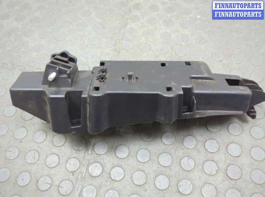 купить Пластик (обшивка) внутреннего пространства багажника на Renault Kangoo 2008-2013