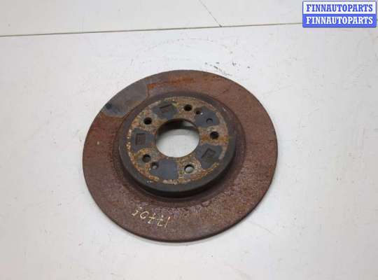 купить Диск тормозной на Hyundai Palisade 2018-2022