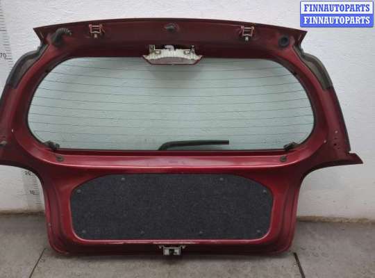 купить Крышка (дверь) багажника на Toyota Yaris 1999-2006