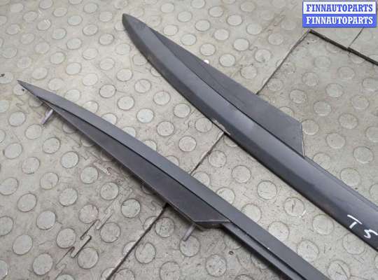 купить Рейлинги на крышу (комплект) на Skoda Kodiaq 2016-2025