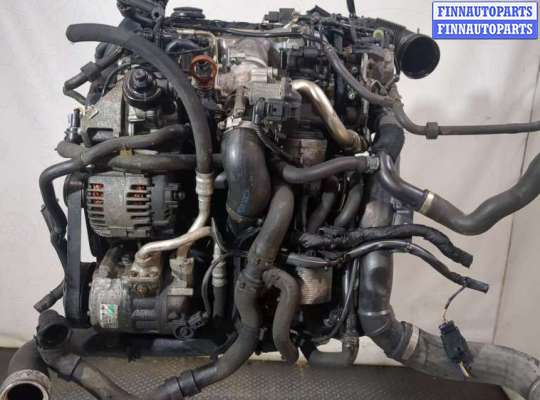 купить Двигатель (ДВС) на Skoda Octavia (A5) 2004-2008