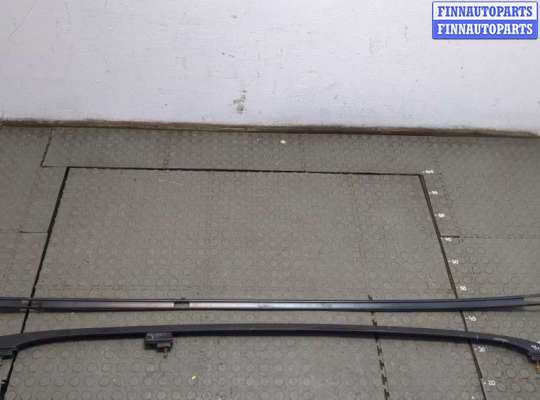 купить Рейлинг на крышу (одиночка) на BMW X3 E83 2004-2010