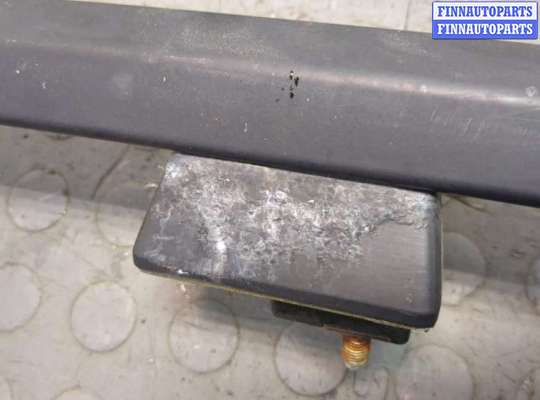 купить Рейлинг на крышу (одиночка) на BMW X3 E83 2004-2010