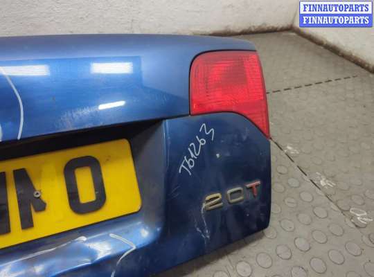 купить Подсветка номера на Audi A4 (B7) 2004-2009