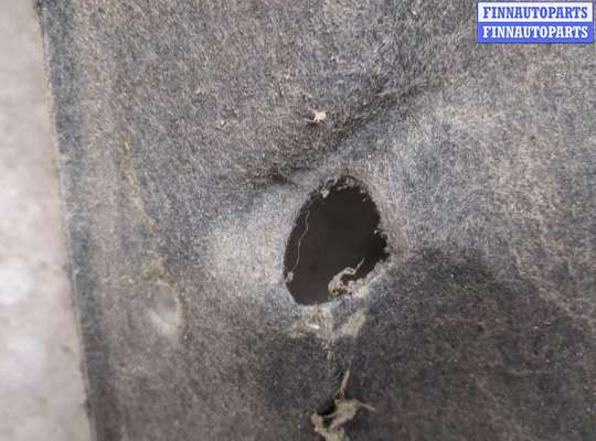 купить Защита арок (подкрылок) на Mazda 3 (BK) 2003-2009