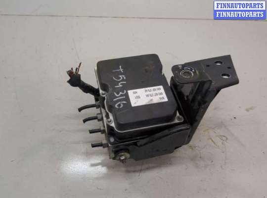 Блок АБС, насос (ABS, ESP, ASR) VG2530519 на Volkswagen Polo 2009-2014