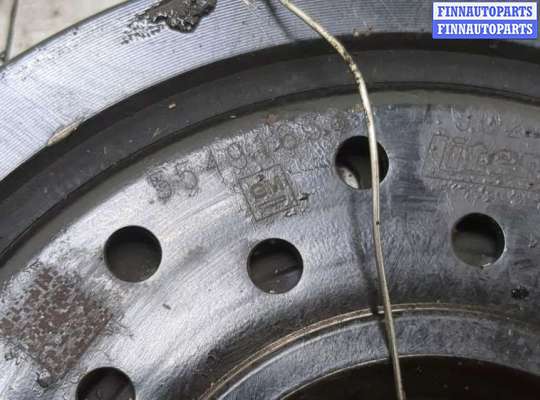 купить Шкив коленвала на Opel Insignia 2017-2022