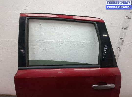 Дверь боковая на Nissan Note (E11)