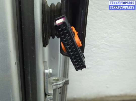 Ручка двери наружная на Volkswagen Passat B6 (3C)