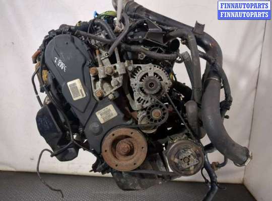 купить Двигатель (ДВС) на Volvo V50 2004-2007
