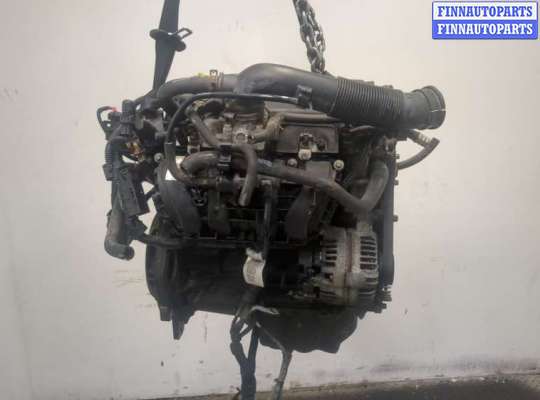 купить Двигатель (ДВС) на Opel Astra H 2004-2010