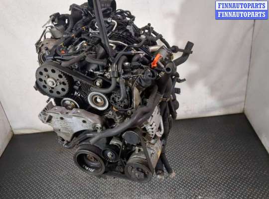 купить Двигатель (ДВС) на Volkswagen Passat 7 2010-2015 Европа