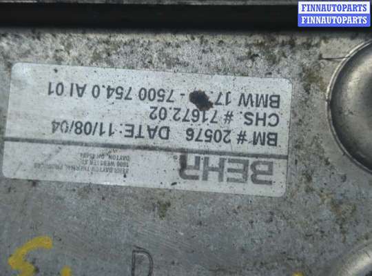 купить Теплообменник на BMW X5 E53 2000-2006