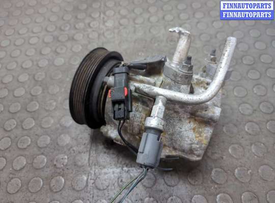Компрессор кондиционера JPB5305 на Jeep Liberty 2001-2007