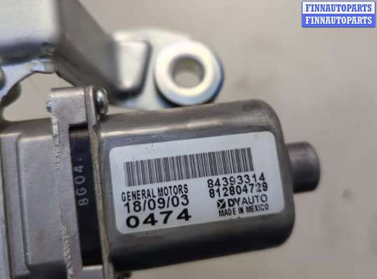 купить Двигатель стеклоподъёмника на Chevrolet Equinox 2017-2024