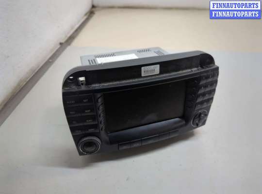 Магнитола MB1713263 на Mercedes S W220 1998-2006
